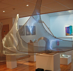 An overview of the Rush-97 exhibition at Rugby