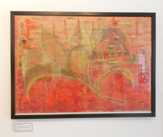 Lighter: My contribution to the Perfect Clearness exhibition