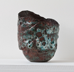 A piece from the Raku collection