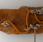 Wood and Rope